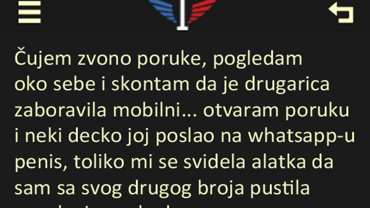 Ispovest o izgubljenoj ljubavi