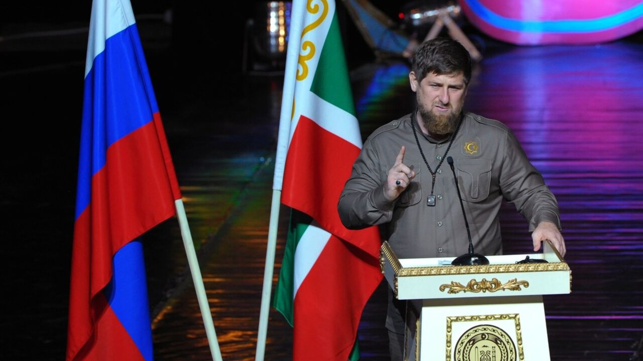 Ramzan Kadirov