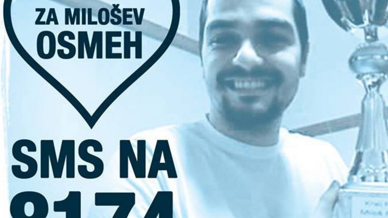 Srce za Miloša