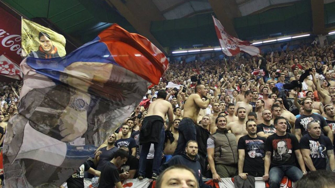 Navijači Crvene zvezde