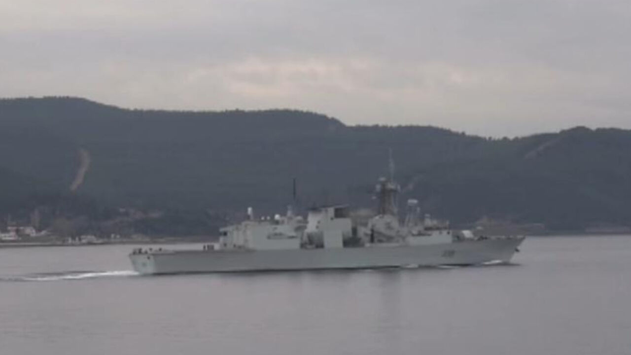 USS Ros