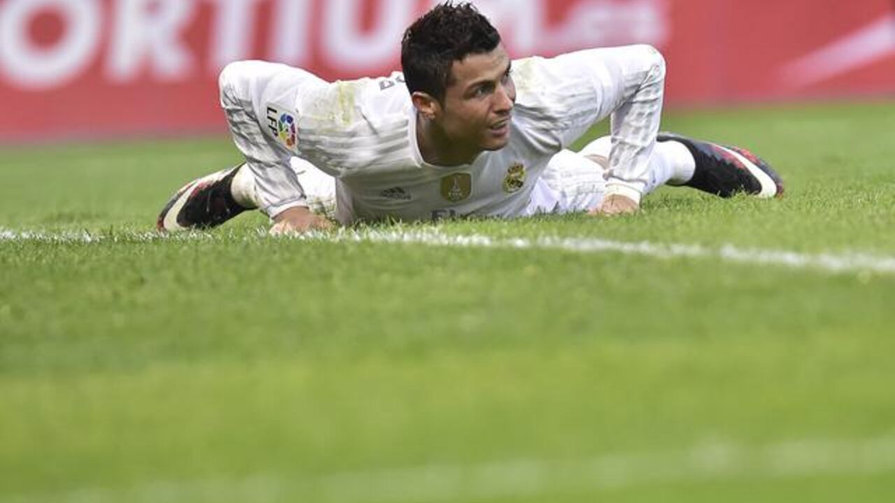 Kristijano Ronaldo