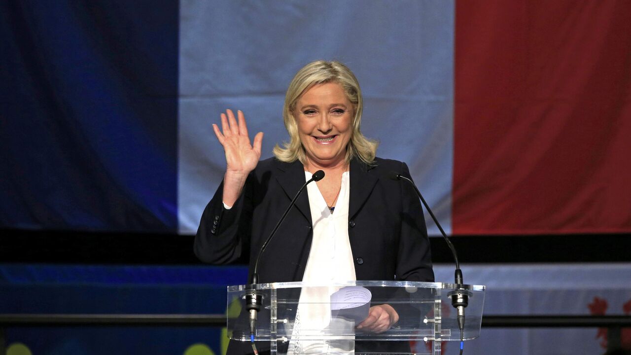 Marin Le Pen