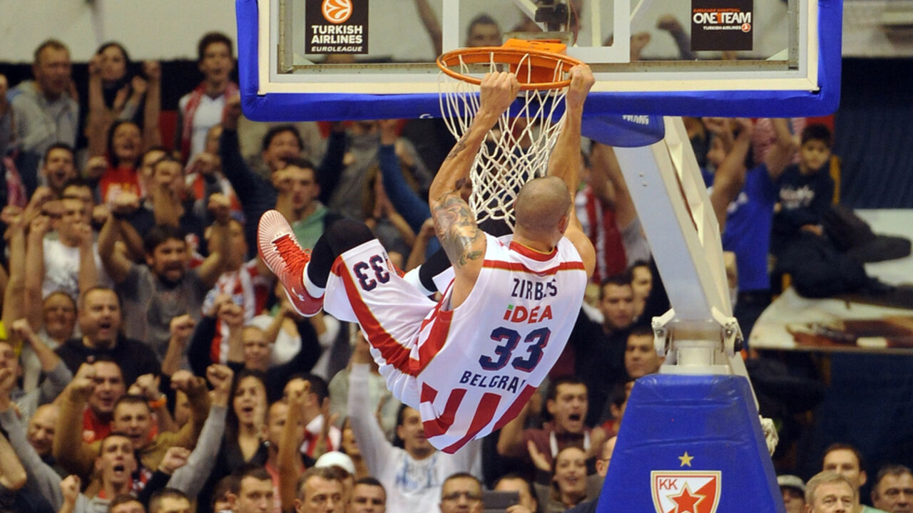 Maik Cirbes zakucava