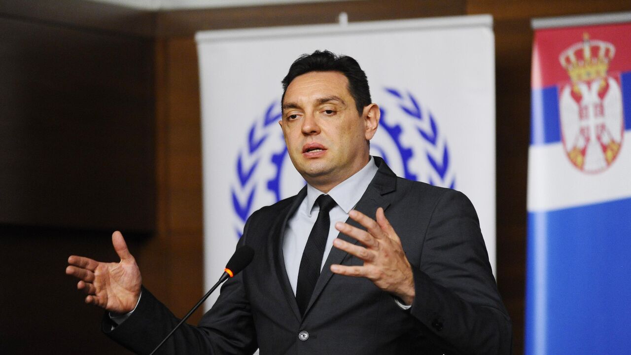 Aleksandar Vulin