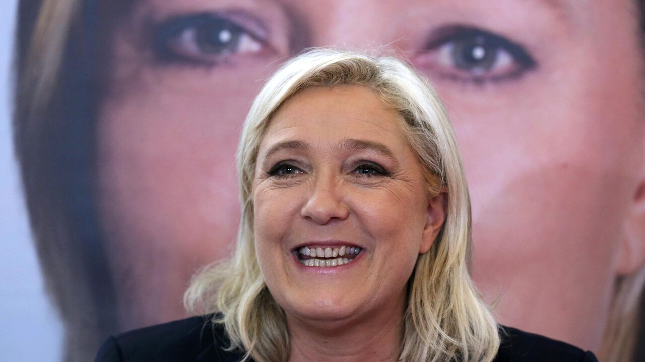 Marin Le Pen