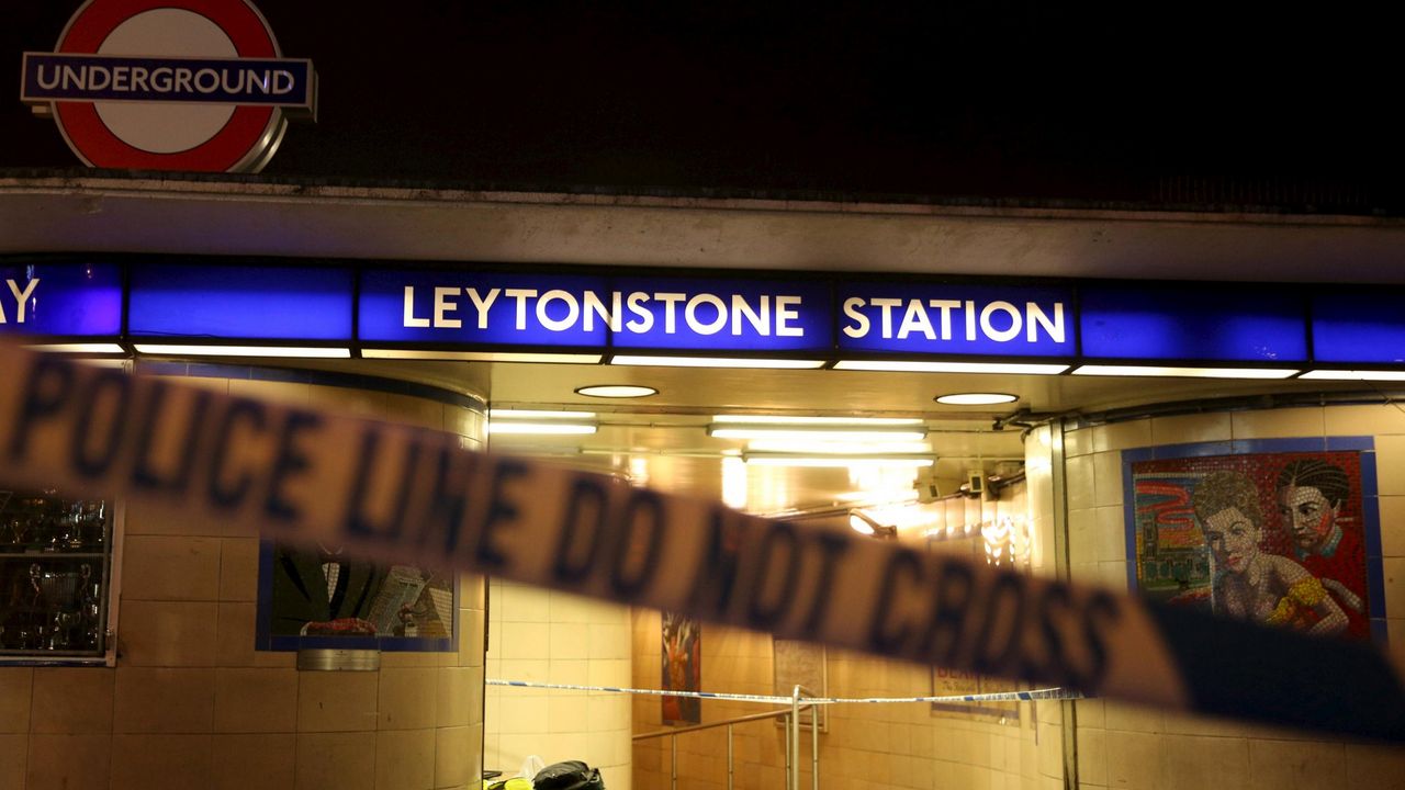 Napada u britanskom metrou