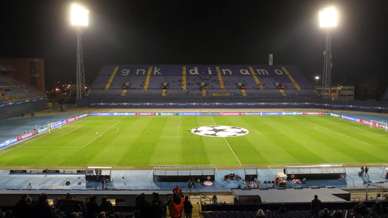 Stadion Maksimir