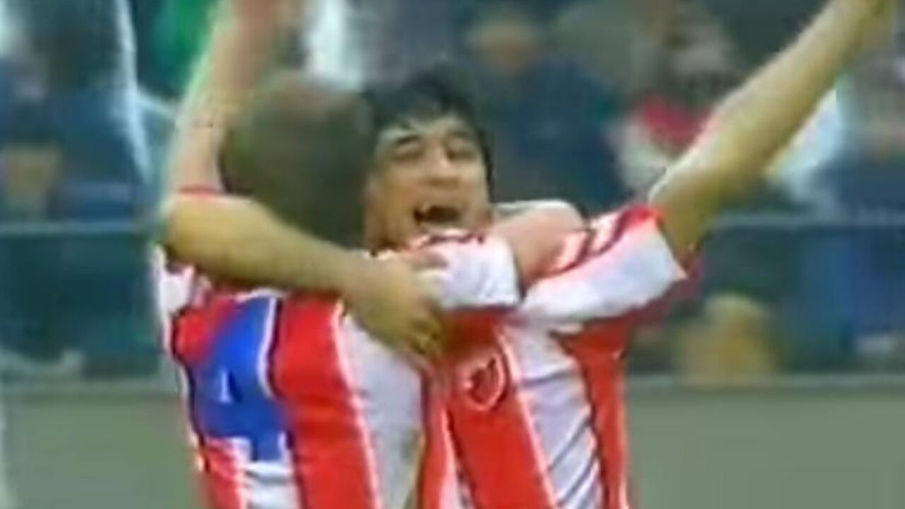 Crvena zvezda - Kolo Kolo