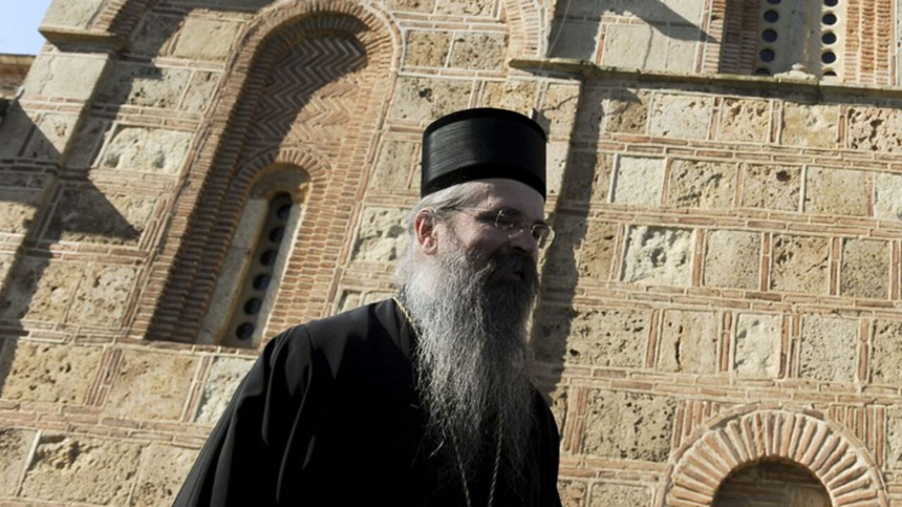 Vladika Teodosije