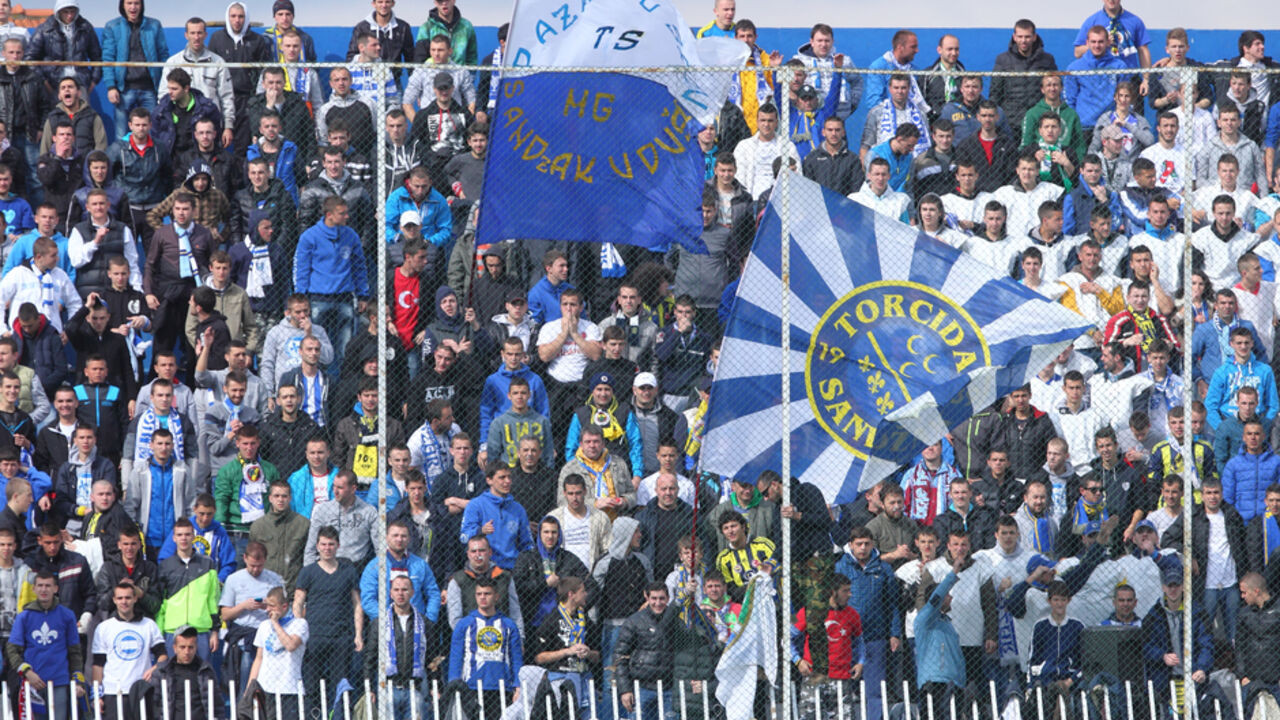 Navijači FK Novi Pazar