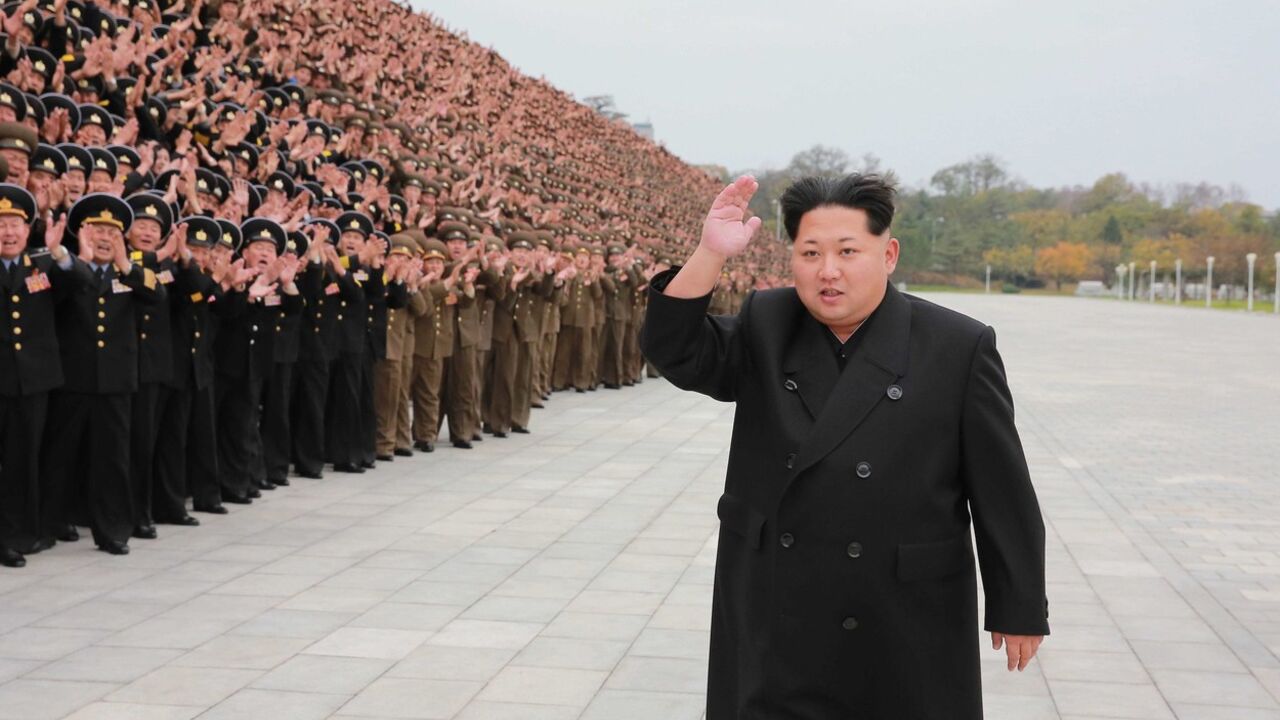 Kim Džong Un