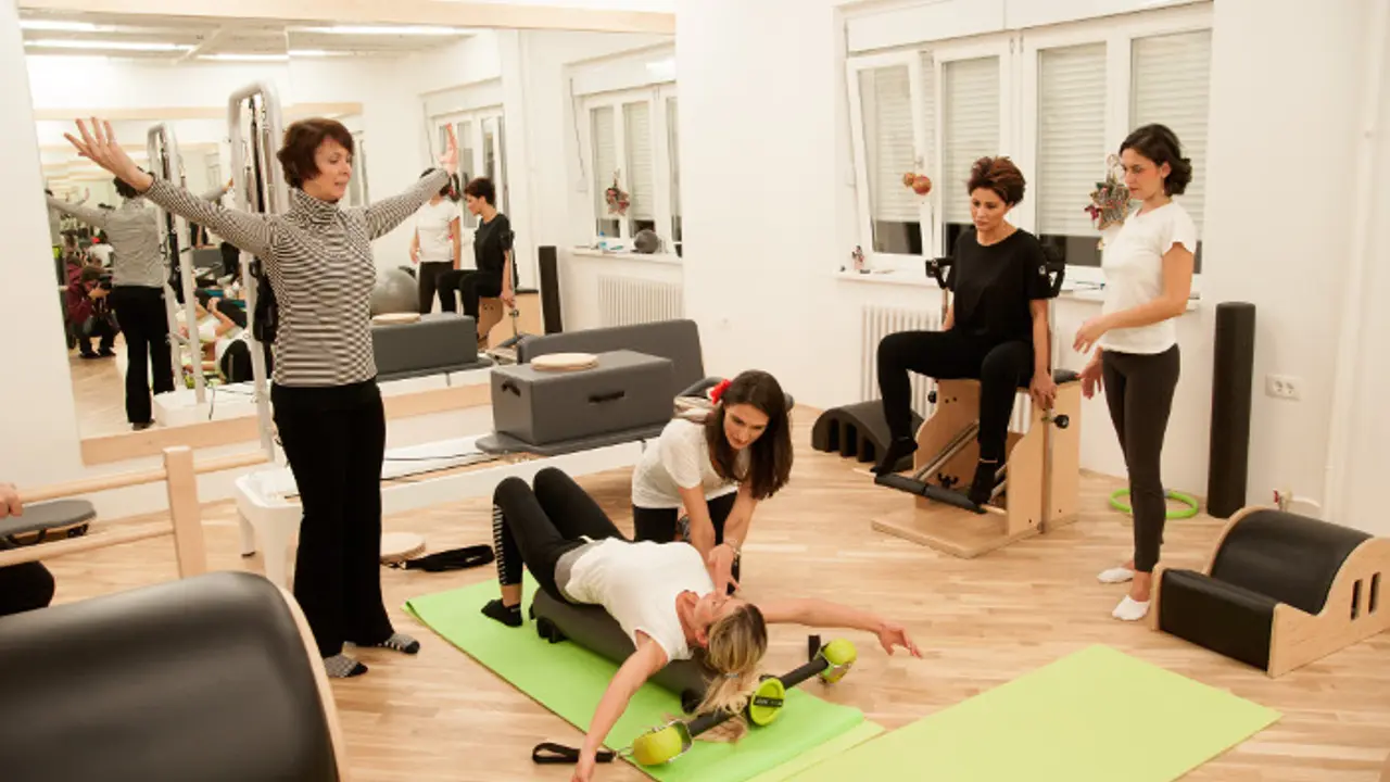 pilates