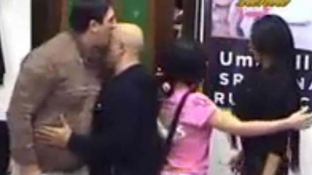 Kristijan Golubović i Tamara Đurić