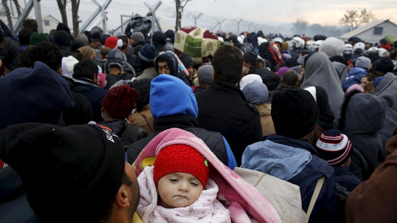 migranti u Makedoniji