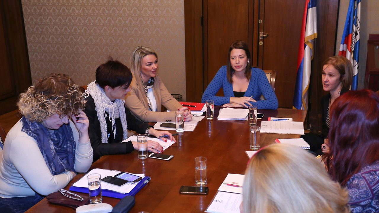 Savet za rodnu ravnopravnost Grada Beograda