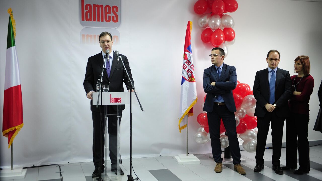 Aleksandar Vučić