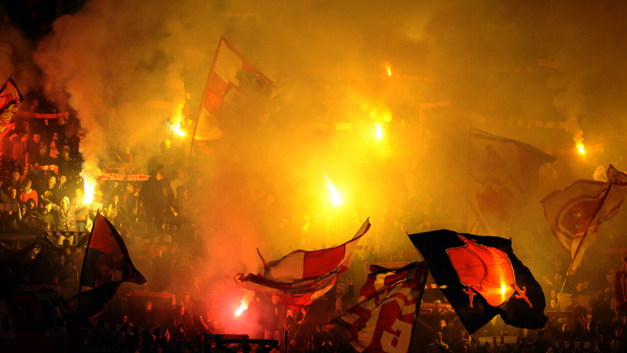 Navijači Crvene zvezde