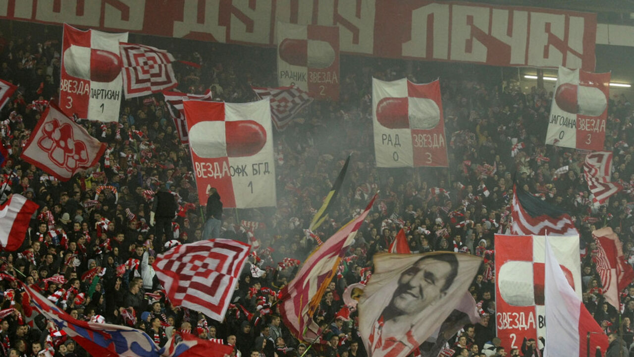 Navijači Crvene zvezde