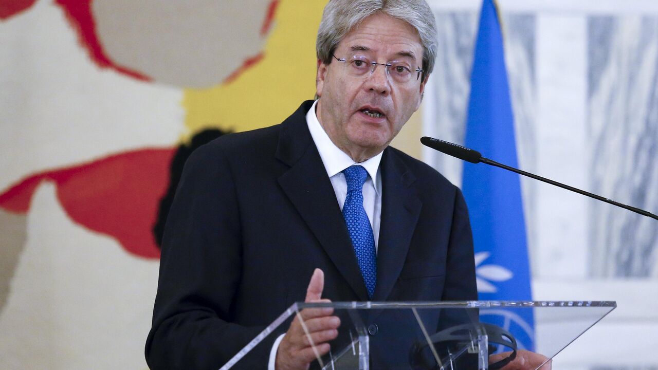 Đentiloni