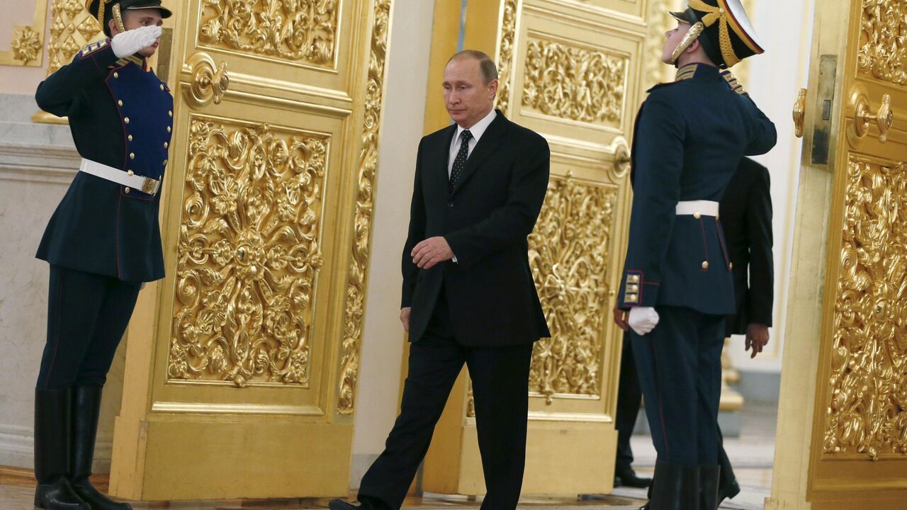 Vladimir Putin