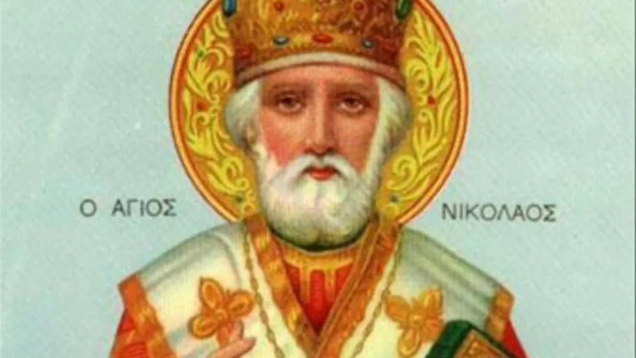 Sveti Nikola