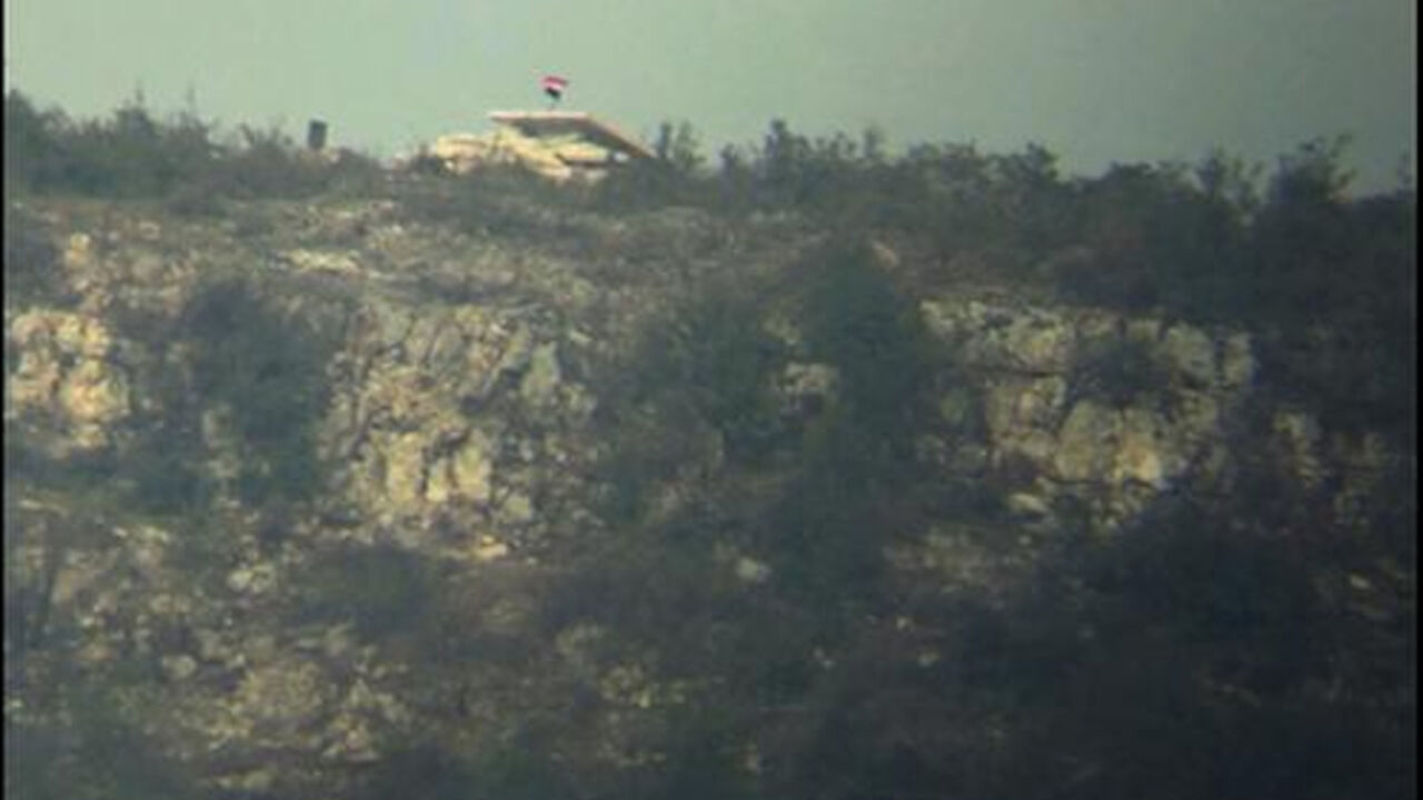 Osvojena planina Noba