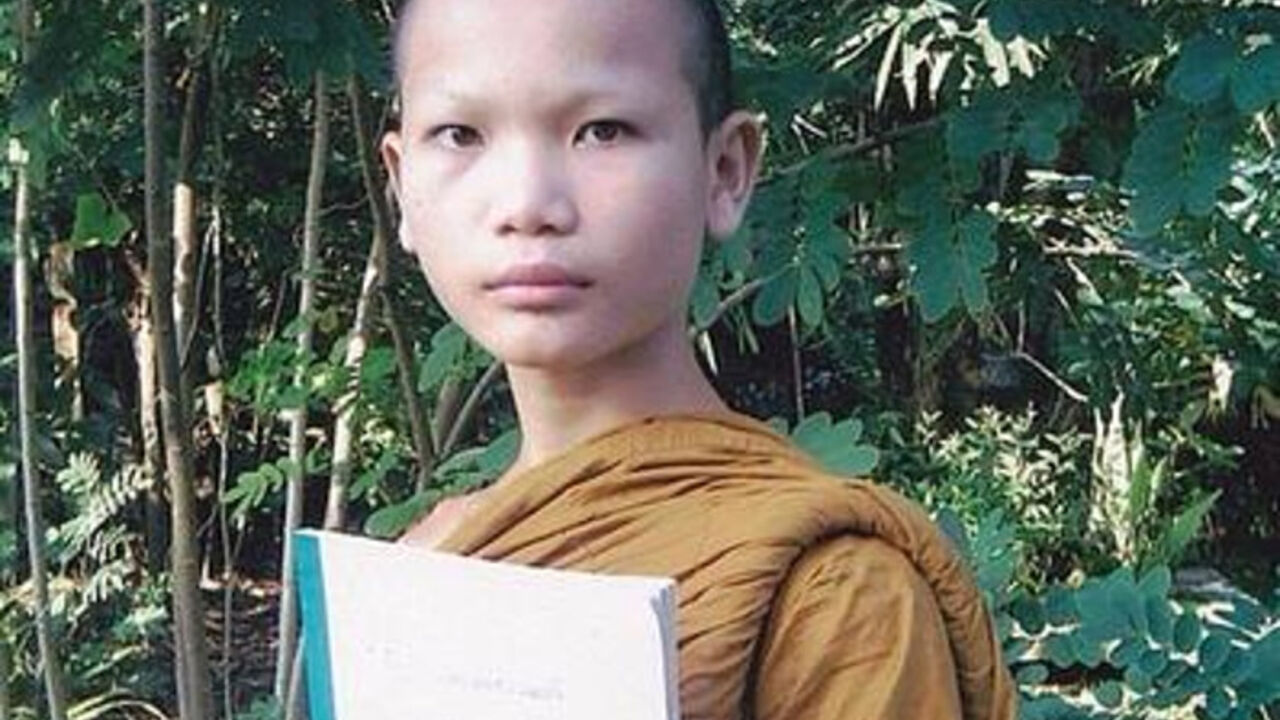 Mimi Tao kao monah