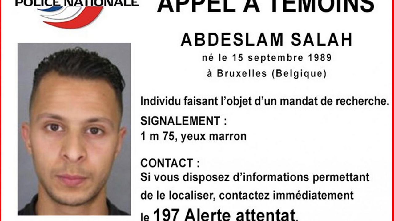 Salah Abdeslam