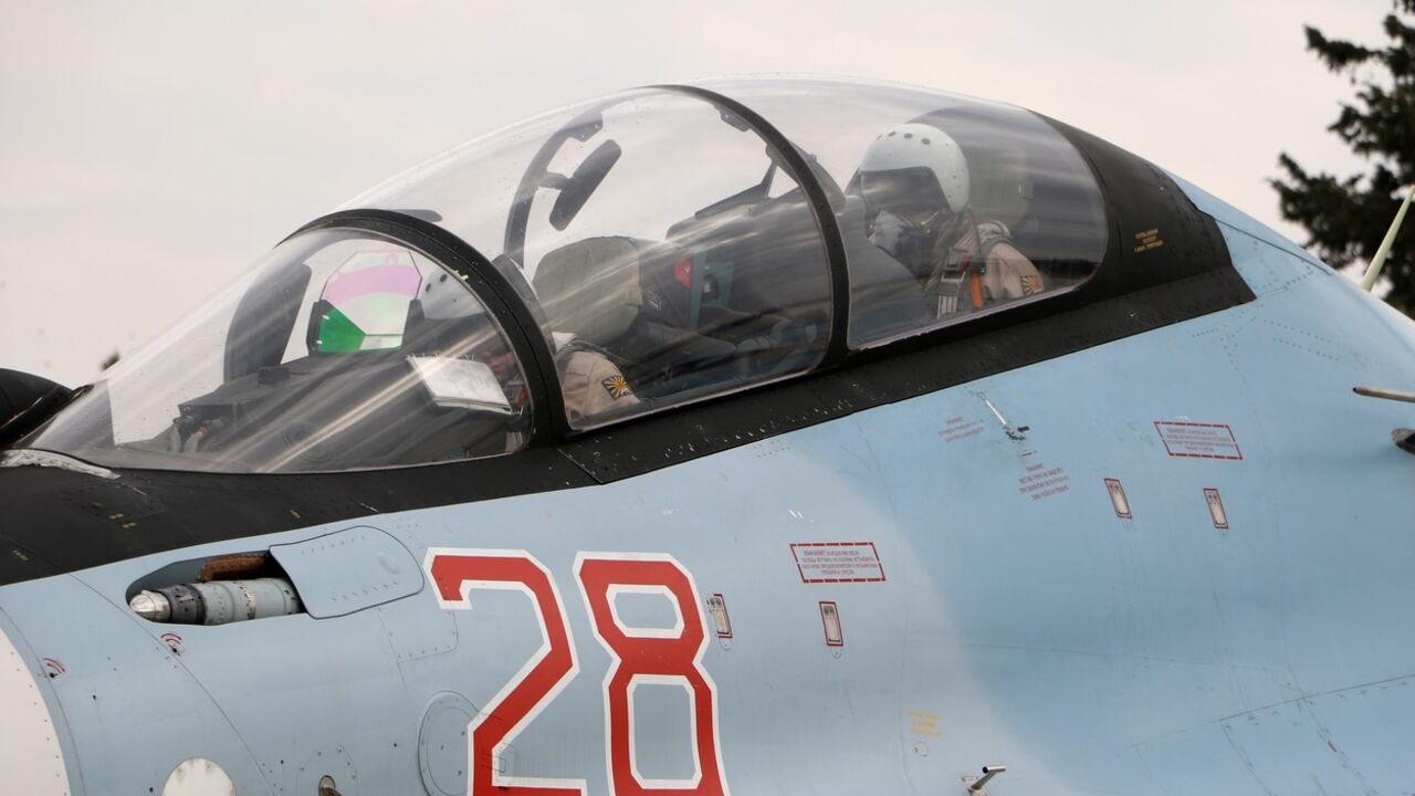 Ruski piloti