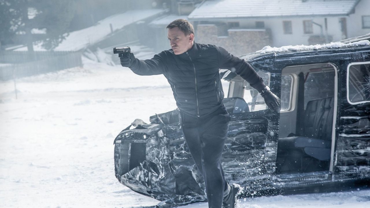 Džejms Bond