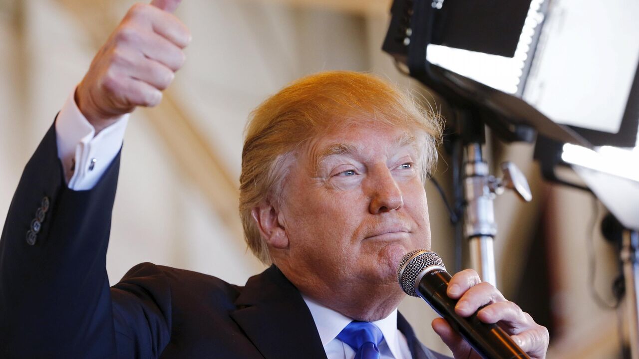 Donald Tramp