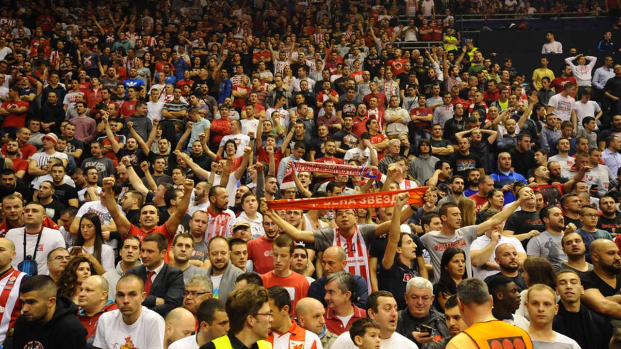 Navijači Crvene zvezde