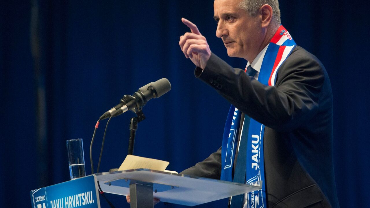 Tomislav Karamarko
