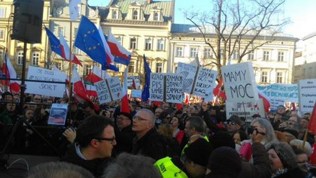Poljska