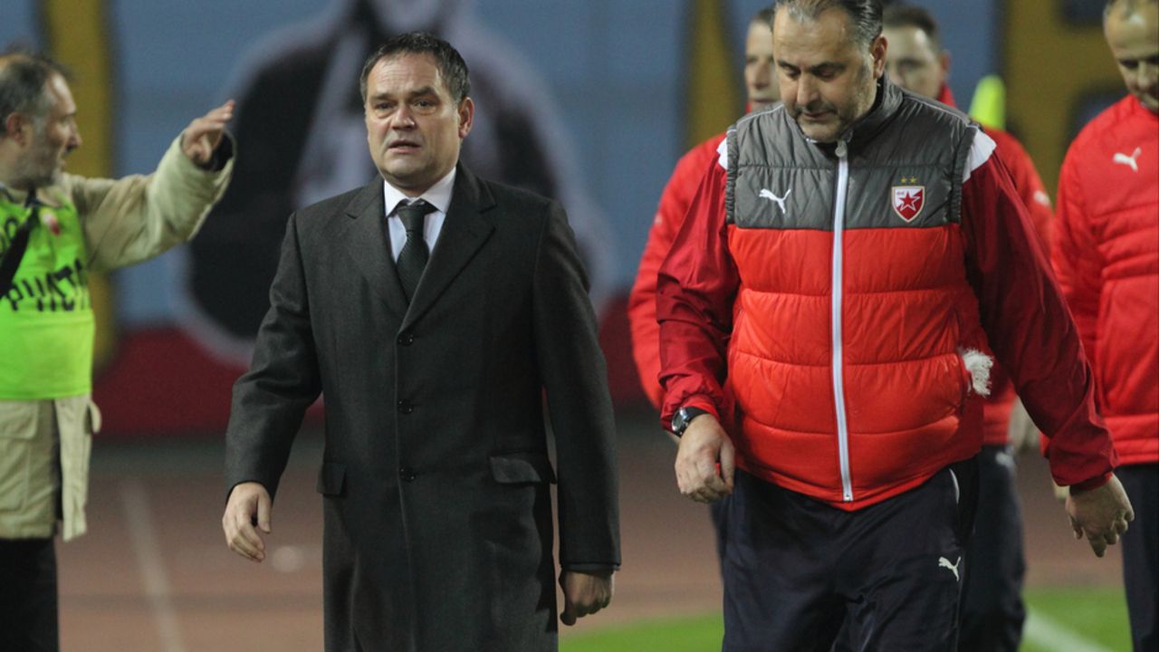 Blažo Raosavljević i Miodrag Grof Božović