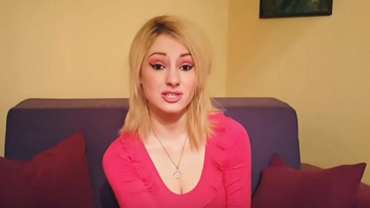 blondina