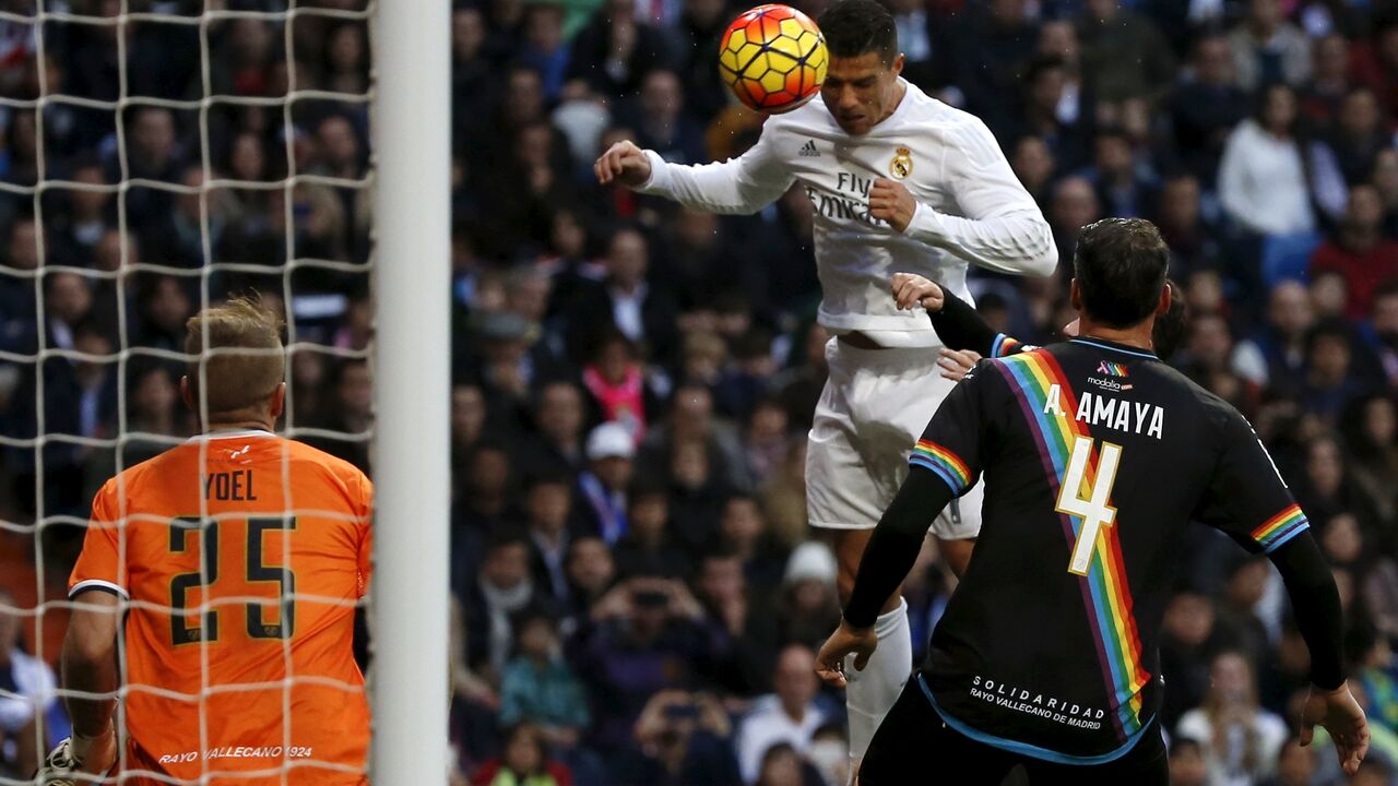 Kristijano Ronaldo