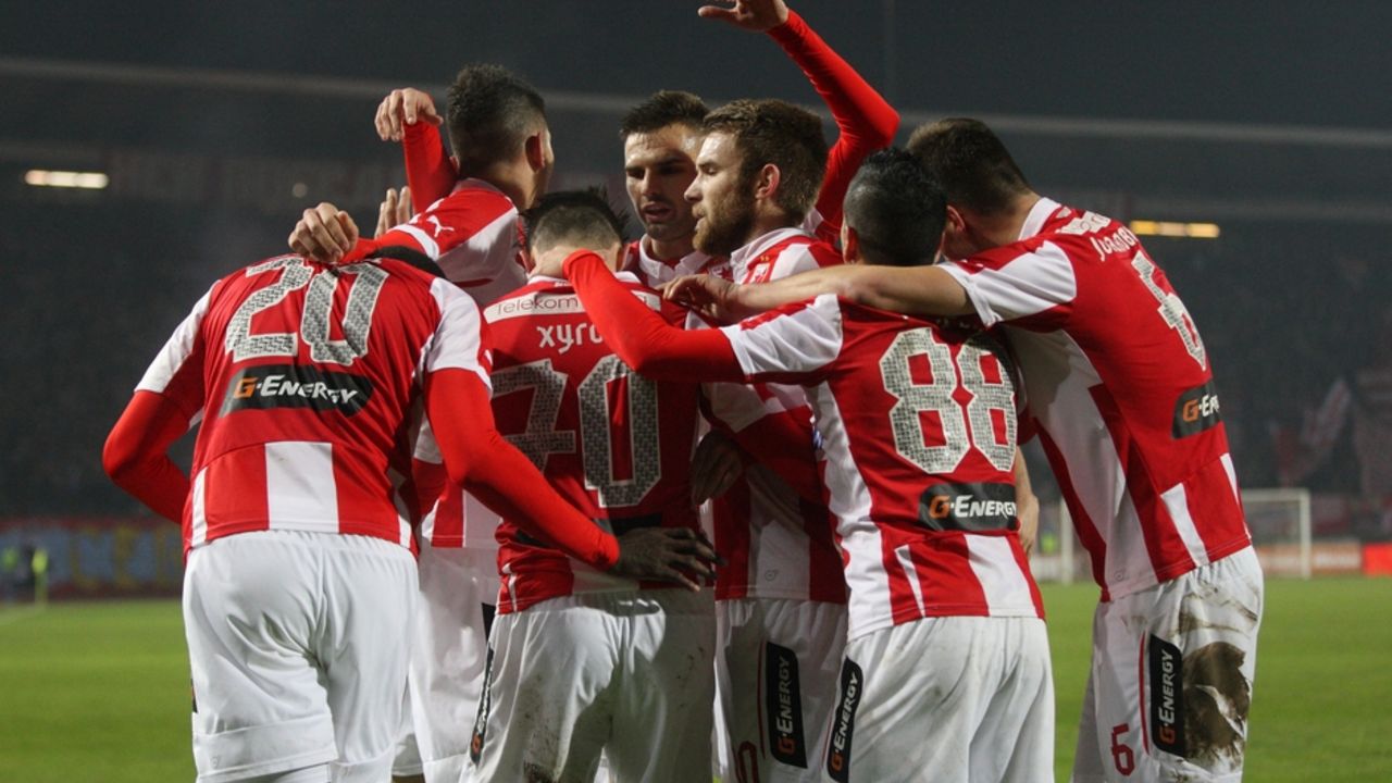 FK Crvena zvezda