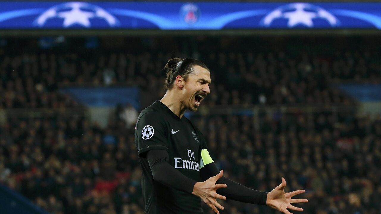 Zlatan Ibrahimović