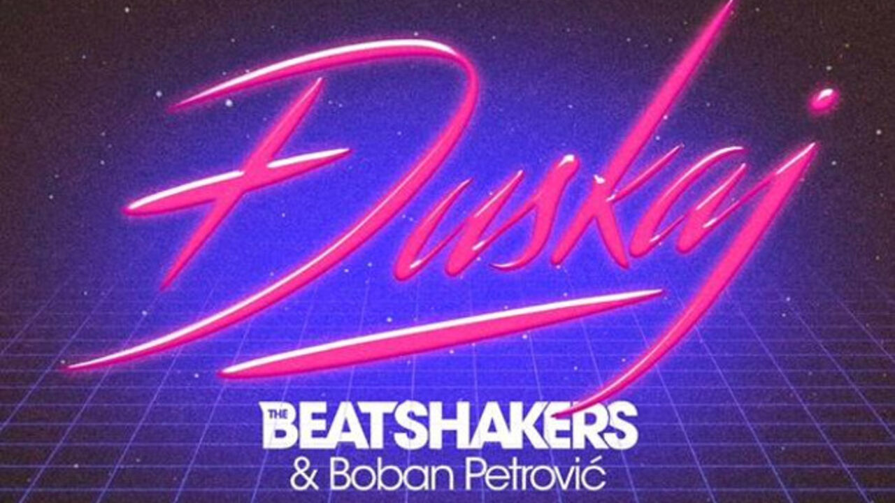 The Beatshakers & Boban Petrovic