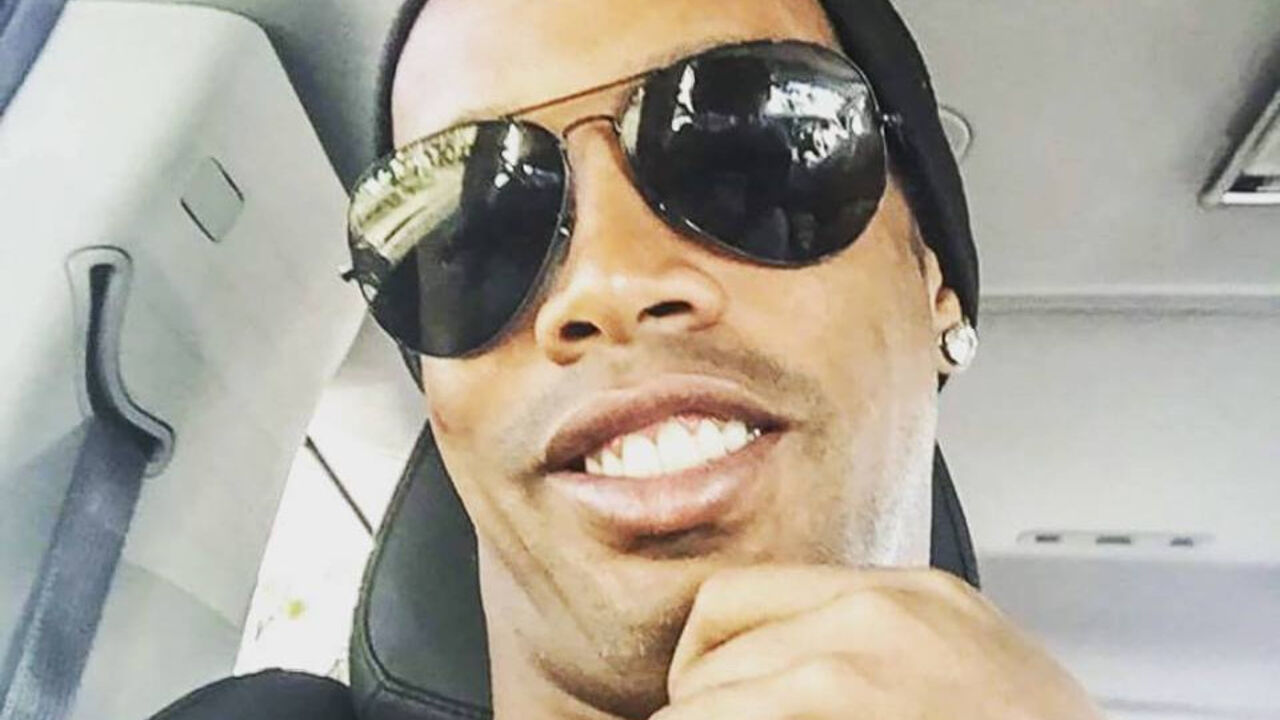 Ronaldinjo