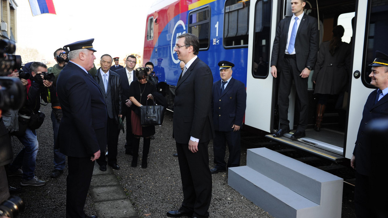 Vučić