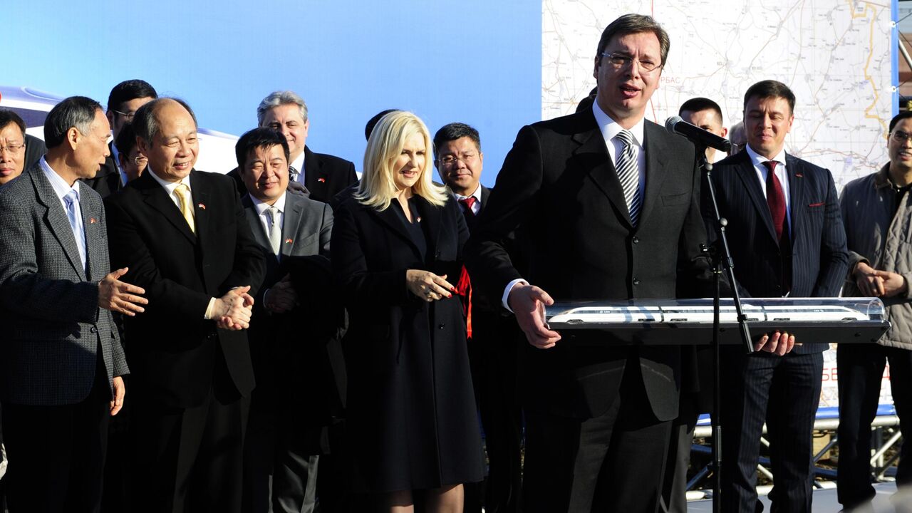Vučić
