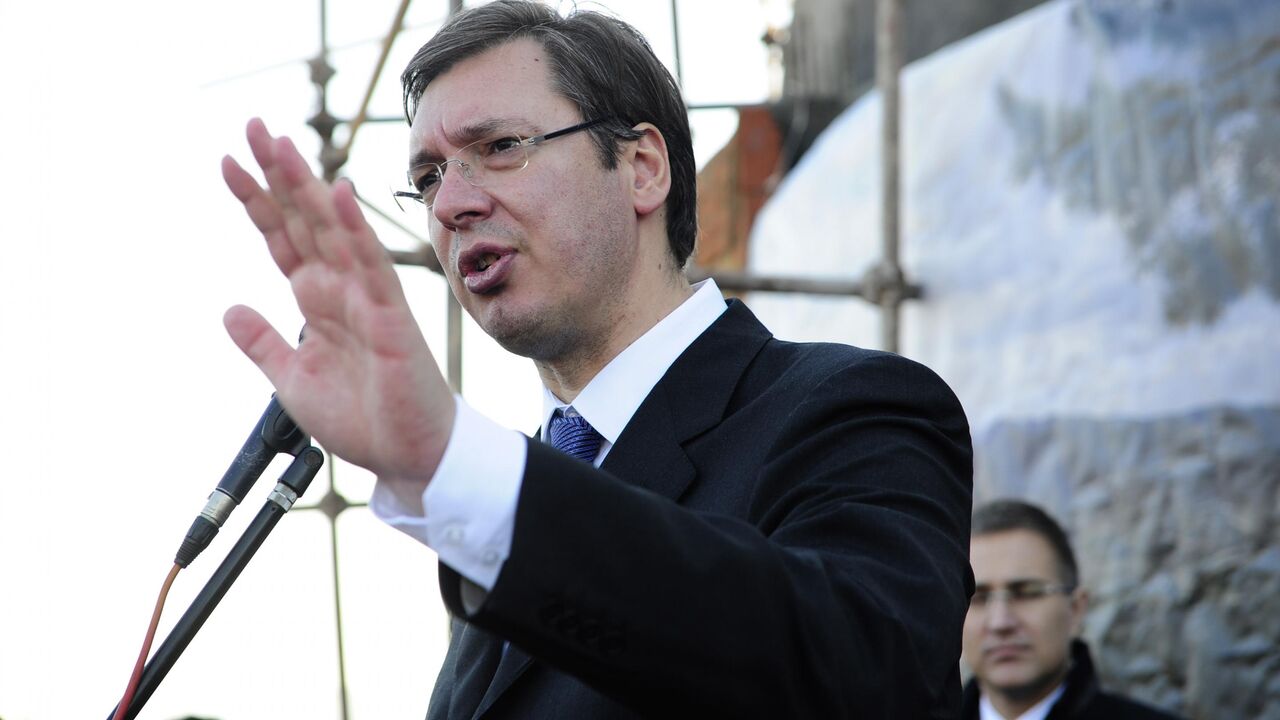 Aleksandar Vučić