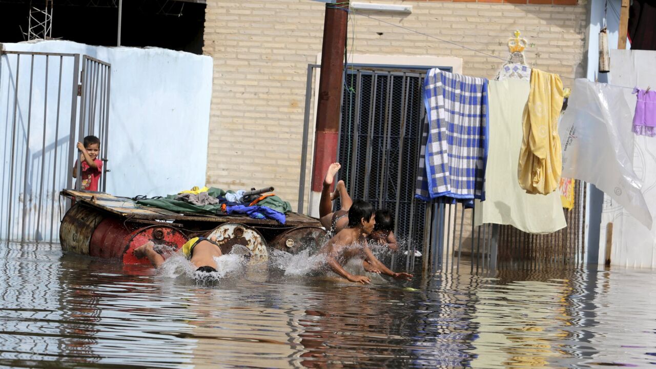 poplave u Paragvaju