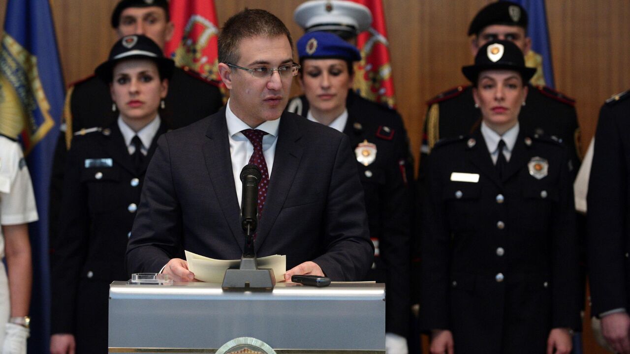 Nebojša Stefanović