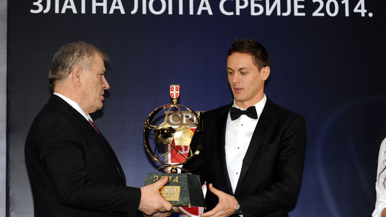 Tomislav Karadžić i Nemanja Matić