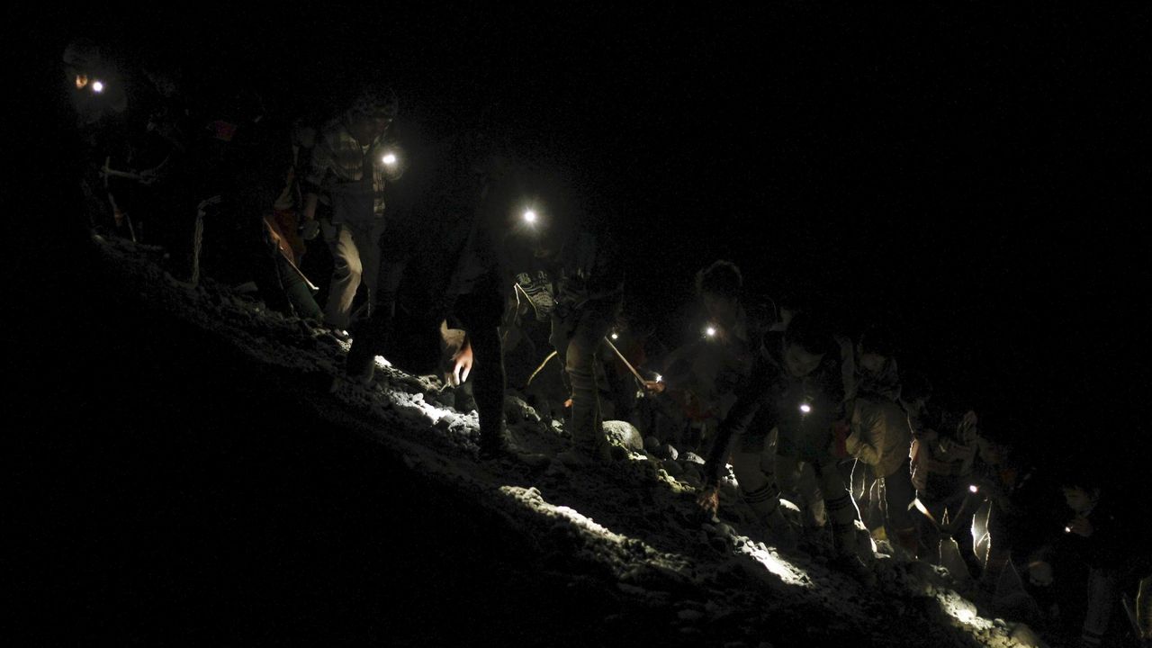 Kineski rudari
