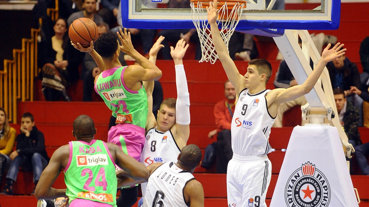 KK Partizan